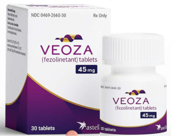 Introducing Veoza, The New Menopause Drug - Signature Pharmacy